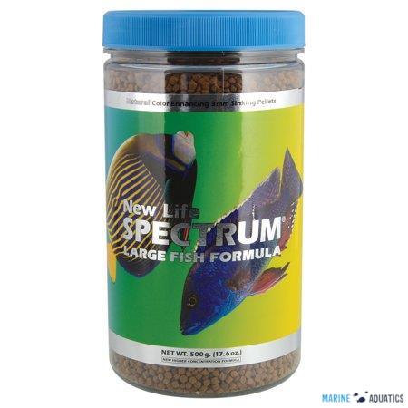 NLSpectrum Large Fish formula (3mm/500g)