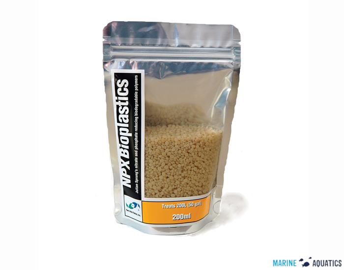 NPX Bioplastics - biopelety, 200ml