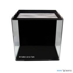 Mesh Screen Lid/Clips for Nuvo Micro 30