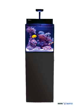 MAX® NANO G2 CUBE - complete reef system (75L, black)