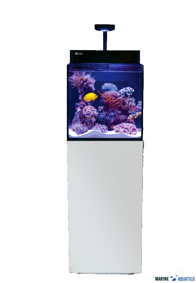 MAX® NANO G2 CUBE - complete reef system (75L, white)
