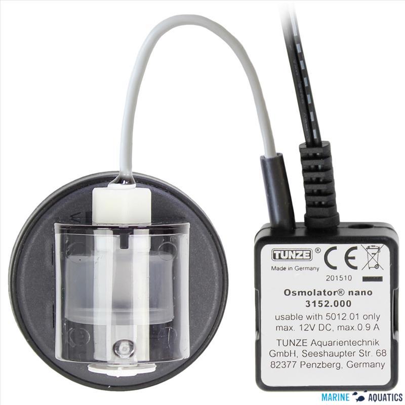 Tunze Osmolator Nano - doplňování odparu