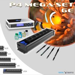 GHL Profilux 4 Mega-set 6E, black
