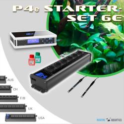 GHL Profilux 4e Starter-set 6E, white