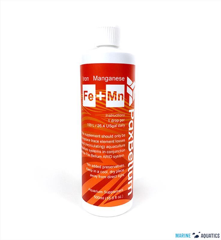 Pax Bellum Fe/Mn (250ml)
