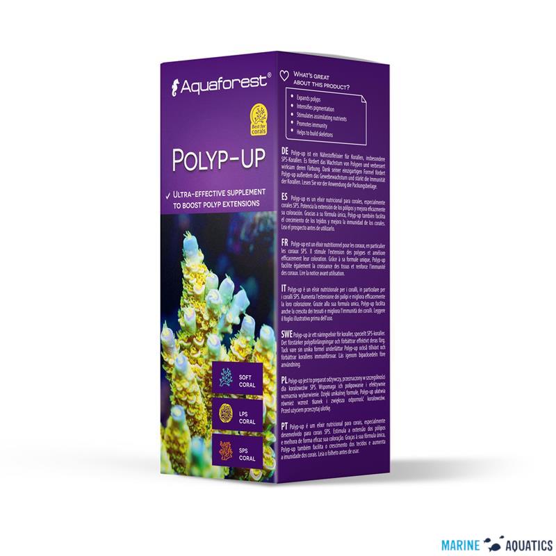AF Polyp Up - vhodné pro SPS korály (50ml)