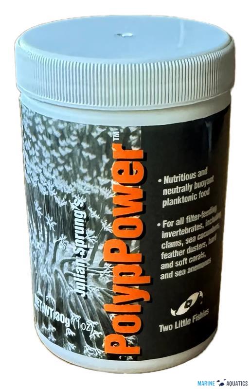 PolypPower - speciální sušený zooplankton, 30g