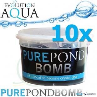 EA Pure Pond BOMB - žívé bakterie pro jezírka (10ks)
