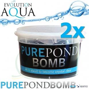EA Pure Pond BOMB - žívé bakterie pro jezírka (2ks)