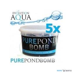 EA Pure Pond BOMB - žívé bakterie pro jezírka (5ks)