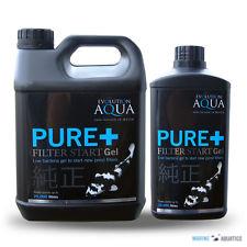EA Pure+ Filter Start Gel - startovací bakterie pro jezírka 25-150m3  (2,5 L)