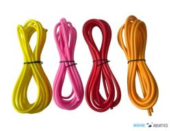 ReefDose hadičky červená/žlutá (4x3m)