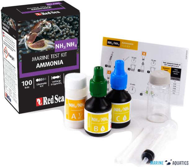 red sea mcp ammonia
