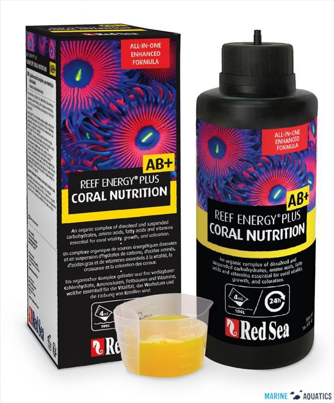 Red Sea Reef Energy AB+ - coral superfood (1000ml)