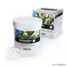 Red Sea Foundation B - (Alk), powder, 1kg