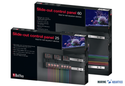 ReefDose Slide-out panel na dvířka - 60 - organizér zařízení