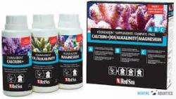 Red Sea Foundation Starter SET - A+B+C (3x250ml)