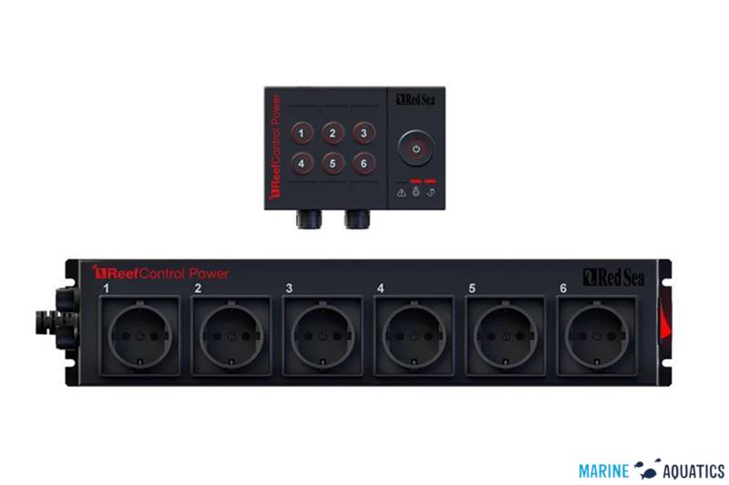 ReefControl Power 6 DeLuxe