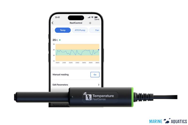 ReefSense - TEMPerature probe