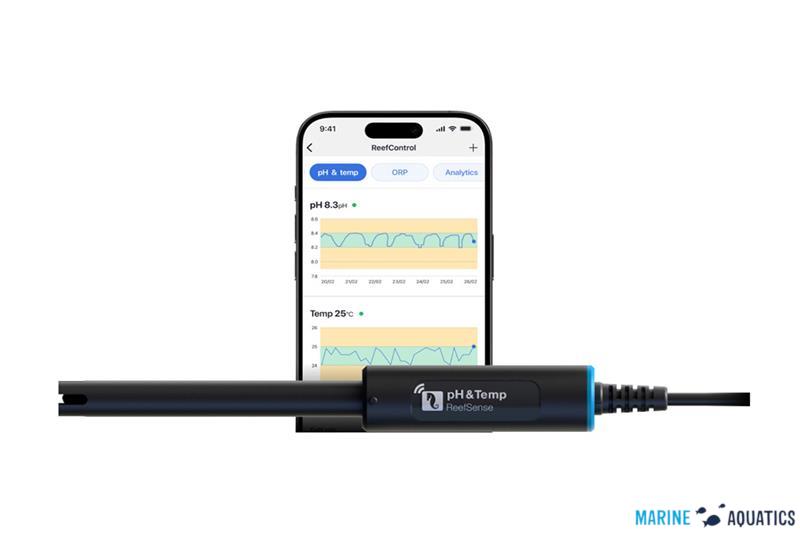ReefSense - pH & TEMPerature probe