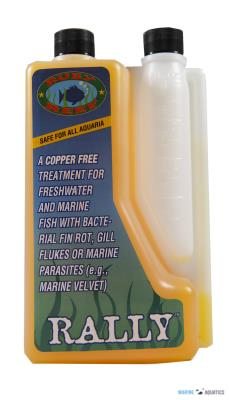Rally, přípravek k odstranění parazitů, 1L