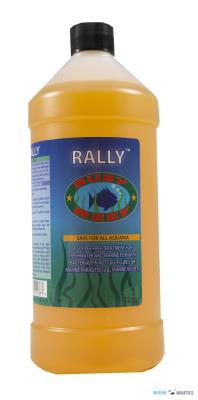 Rally, přípravek k odstranění parazitů, 960ml