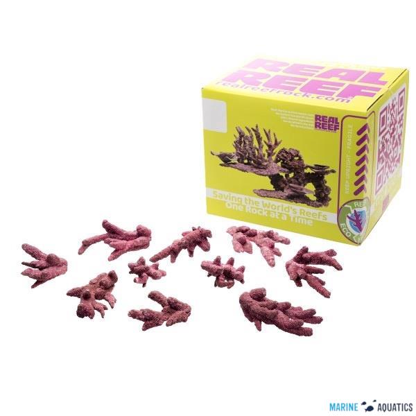 Real Reef Mini Branched Rock - 10ks