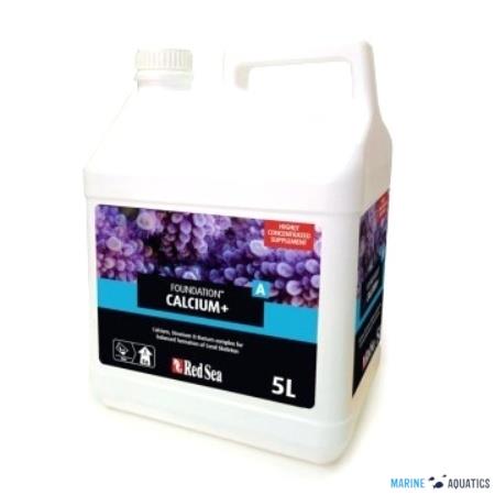 Red Sea Foundation A - základní prvky Ca/Sr (5L)