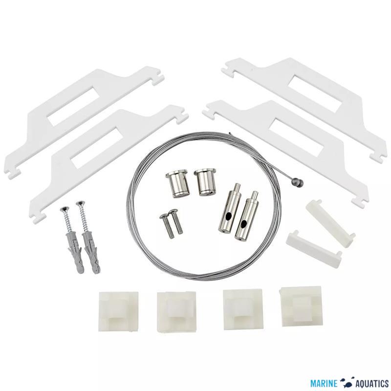 Reef Flare Pro Profile SADA (1,4m/bílá)