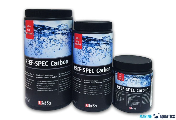 Reef Spec Carbon - aktivní uhlí (1000 ml)