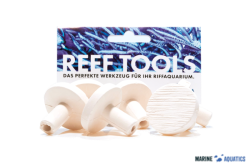 Reef Disc MAXI 3,3cm podložky pro korálové fragy (6ks)