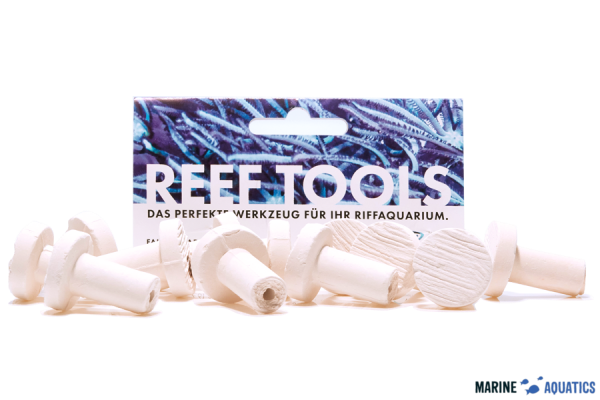 Reef Disc MINI 2cm - podložky pro korálové fragy (12ks)