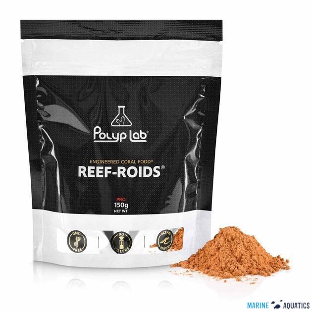 PolypLab Reef Roids - krmivo pro korály, 150g