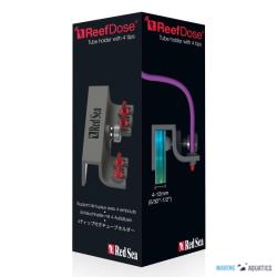 ReefDose Tube holder w/4 tips