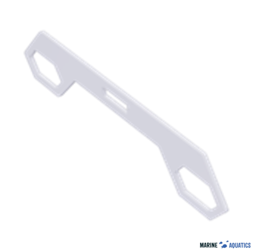 Reef Flare BAR 2 profile hanger (33cm/bílá)