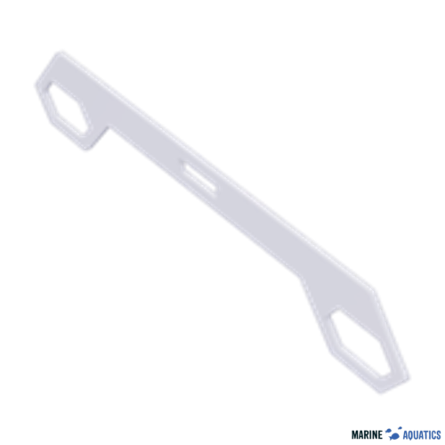 Reef Flare BAR 2 profile hanger (40cm/white)