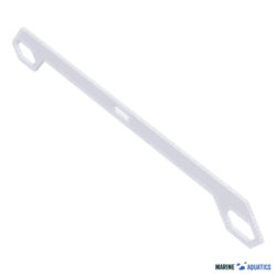 Reef Flare BAR 2 profile hanger (60cm/white)