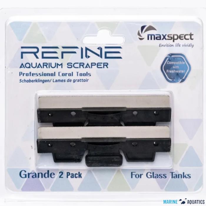 Maxspect REFINE Grande - náhradní ocelové čepele