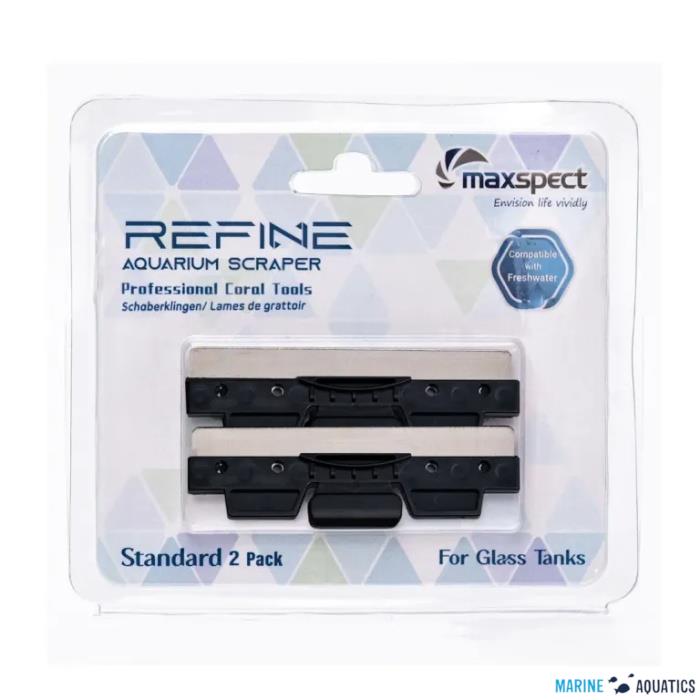 Maxspect REFINE Standard - repl. steel blades