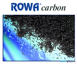 ROWAcarbon - aktivní úhlí s vysokou účinností, 450g