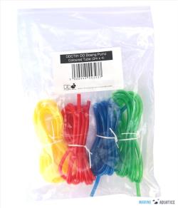 H2Ocean barevné hadičky pro dávkovací čerpadla (4x2m, PVC)
