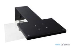 SkkyeLight Clamp - 6-LED freshwater lighting, black (8000K/18W)