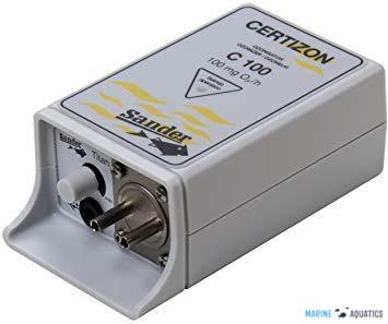 Sander Ozonizer Certizon C100 - akvarijní ozonizátor (do 1000/do 2000l)