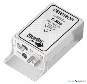 Sander Ozonizer Certizon C200 - akvarijní ozonizátor (do 2000/do 4000l)