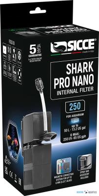 Sicce SHARK Pro Nano skimmer 250 (up to 50L)