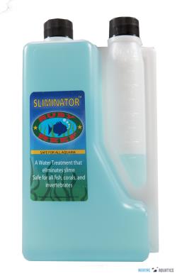 Sliminator - effective elimination of cyanobacteria (