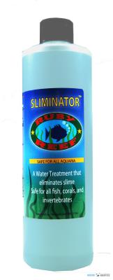 Sliminator - effective elimination of cyanobacteria (