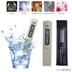 D-D PEN type TDS Meter