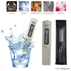D-D TDS tester