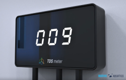 RF TDS meter PLUS - sledování kvality RO + signalizace vyměny DI